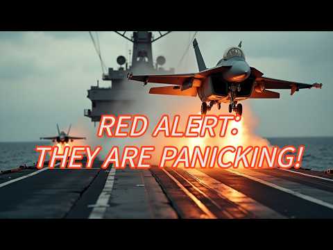 China and Russia are PANICKING: The Ford-Class Is Officially Unstoppable