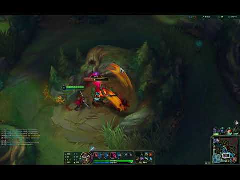 Riot! Pls buff Shaco full clear!│Kraken Slayer gameplay