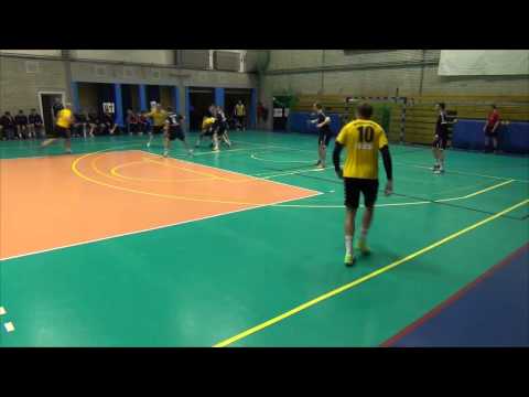 SMS ZPRP GDAŃSK - POLSKI CUKIER POMEZANIA MALBORK 30:43 (17:20)