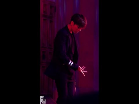 160124 VenusFort 일본 2nd 싱글 프로모션 2부 히스토리 - Psycho 김재호 Focus