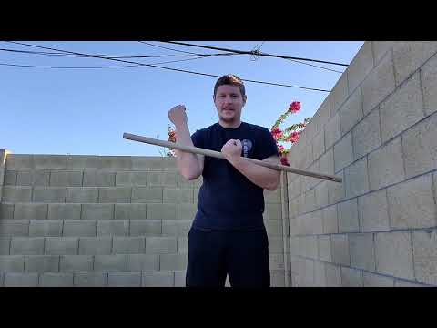 Naihanchi Stick Sorcery Review