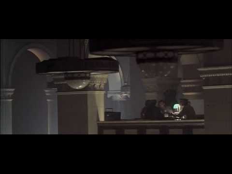 se7en - scena biblioteca