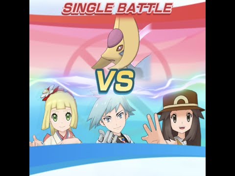 PokeMas: Omni Buffing Anni Steven EX to Sweep Cresselia LA