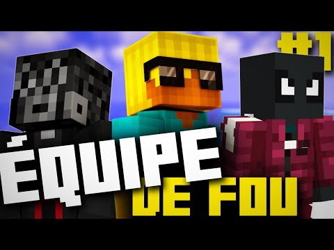 UNE TEAM LÉGENDAIRE... (CITÉ DES GLACES 3 #1)