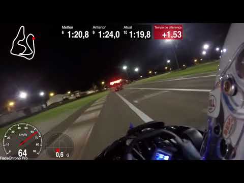 AKARS 2017 - E11/15 - Kartódromo Velopark VP1500 28/09/17