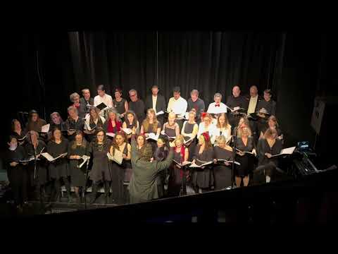 Oslo Global Choir - California Dreaming