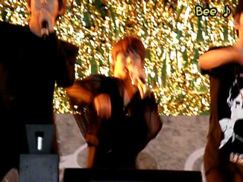 [FANCAM] 100925 ZE:A 제국의아이들 Love Coach ; siwan ver.