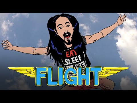 FLIGHT (Official Audio) - Steve Aoki & R3HAB