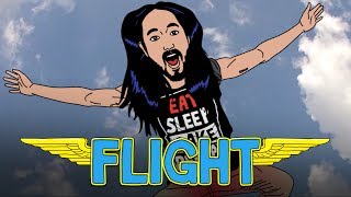 FLIGHT (Official Audio) - Steve Aoki & R3HAB