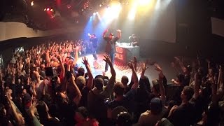 DILATED PEOPLES - Show Me The Way (Live @ Prague 2015)