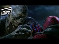 The Amazing Spider Man Spider Man Vs Lizard Final Fight HD MOVIE CLIP With Captions