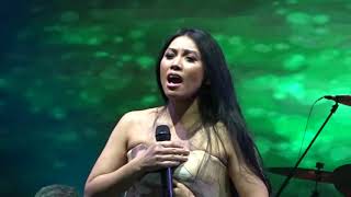 Anggun - Mimpi (Konser Hitman, David Foster and Friends di De Tjolomadoe)