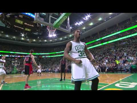 Top 5 NBA Plays: April 14th