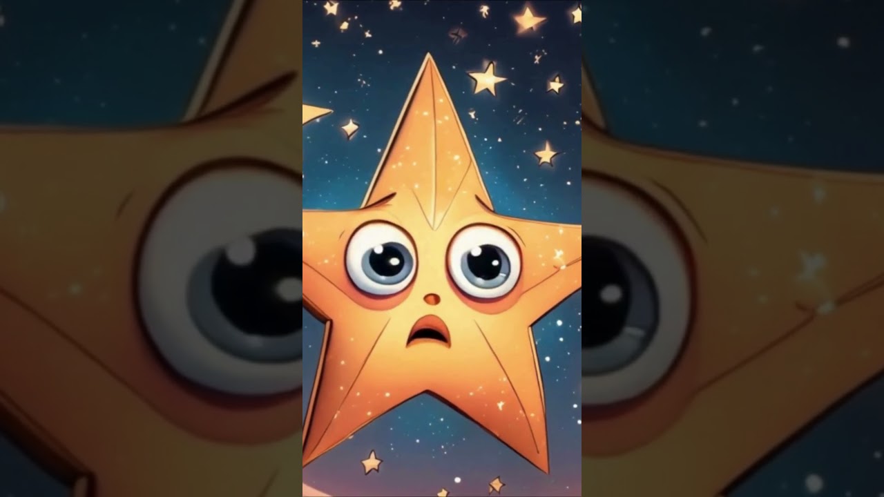 The Starlight symphony - Kids Bedtime Stories