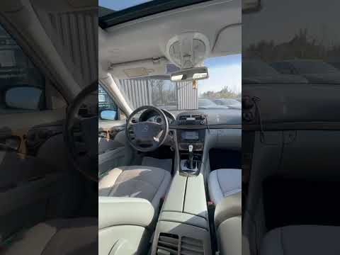 фото mercedes-benz e-класс iii (w211, s211) 0