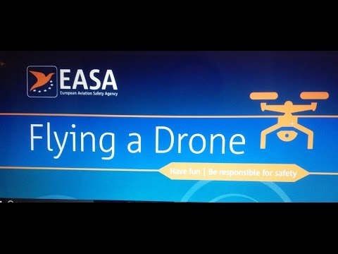 EASA new proposed Regulations for RC