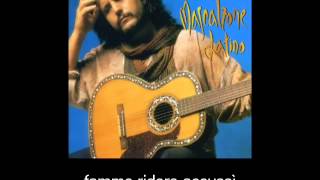 Pino Daniele  Sambaccussì