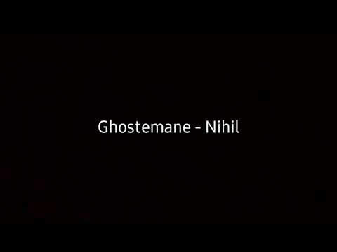 Ghostemane - Nihil (lyrics)