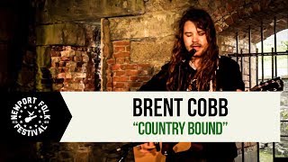 "Country Bound" | Brent Cobb | 7/29/17 | Newport Folk Festival