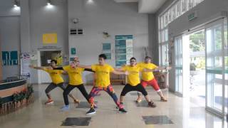 Fitness Fun PENCURI HATI AYDA JEBAT