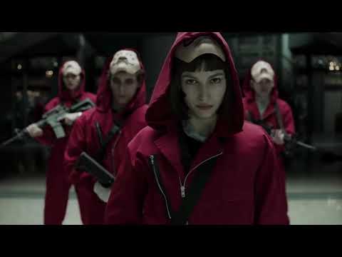 [LA CASA DI CARTA] - Rapina a Scampia