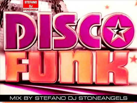DISCO FUNK  MIX BY STEFANO DJ STONEANGELS