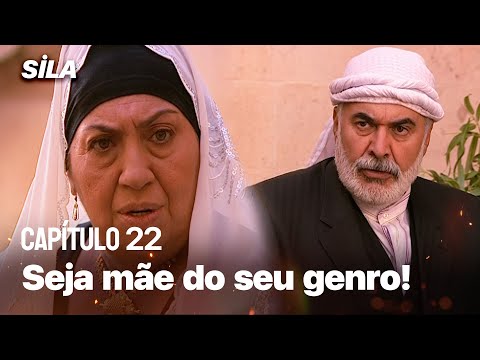 Seja mãe do seu genro! - Sila: Prisioneira do Amor