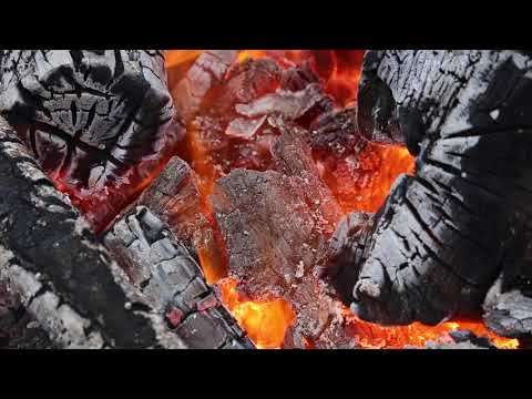 Free Stock Footage   fire embers