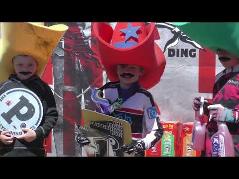 Levi Leddy at Spring A Ding Ding 2022