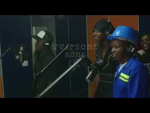 DANCEHALL FREESTYLE 🔥🔥HULENGENDE VS BOBBY JR VS BAD BWOUY KARTEL VS YALLA KID 🤣