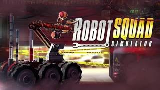 Robot Squad Simulator 2017