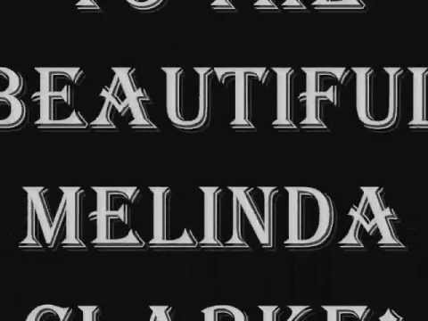 Happy Birthday, Melinda Clarke!