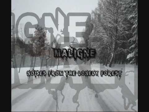 Maligne - Noises From The Lonely Forest