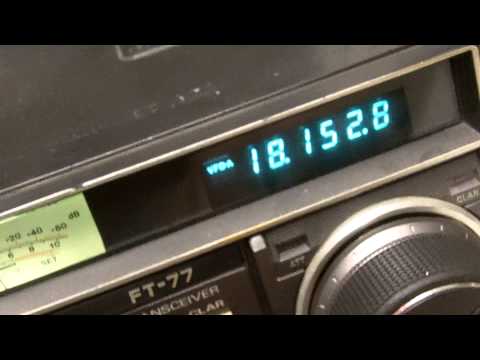 Yaesu FT-77
