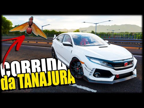 CORRIDA da TANAJURA de HONDA CIVIC - Forza Horizon 4 Online
