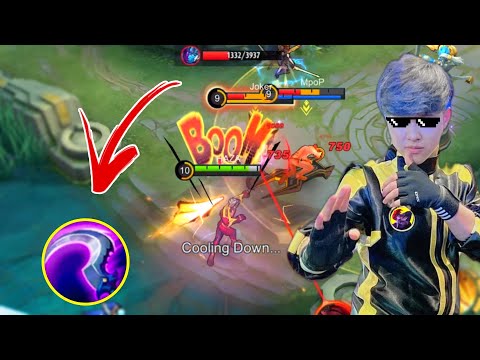 CHOU TOP GLOBAL + 1 HIT DAMAGE!! BUILD = ???