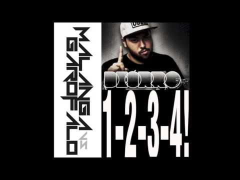 Alex Garofalo - DEORRO Vs DJREBEL - Let's Perdoname (MALANGA VS GAROFALO) Mash Up