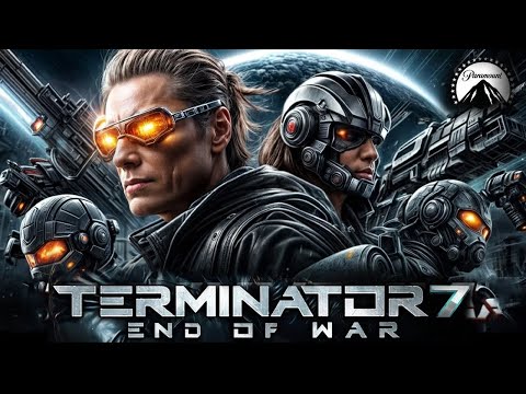 Terminator 7 End Of War ( 2024 ) Movie Fact | Arnold Schwarzenegger, Billy Ray | Review & Fact