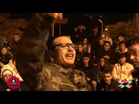 REUS Y KABC vs NITRO Y BERNA [ Filtros - Combo Battle ]