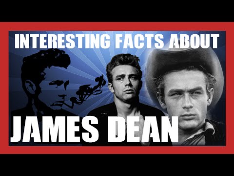 , title : 'Interesting Facts About: James Dean'
