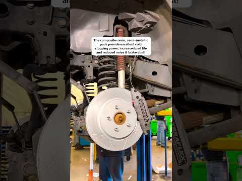 Jeep Wrangler JK Teraflex BIG Brake Kit UPGRADE