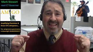 Amplfying Pazniokas and UTC and beusness thoughts GENERALLY