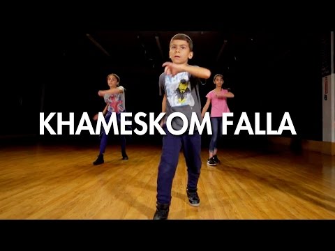 Daffy & Flipp - Khameskom Falla (Intermediate Hip Hop Dance Video) | Mihran Kirakosian Choreography
