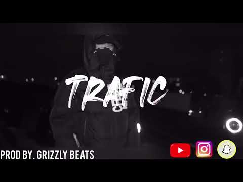 Freeze Corleone x Central Cee Type Beat "TRAFIC" #freezecoleone #Centralcee #instrurap