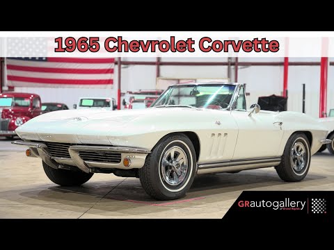 1965 Chevrolet Corvette (CC-1983973) for sale in Kentwood, Michigan