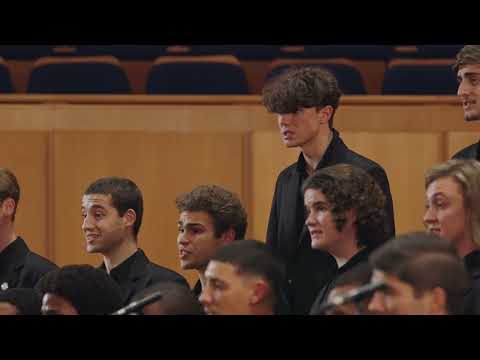 The Destroyer - Stellenbosch University Choir