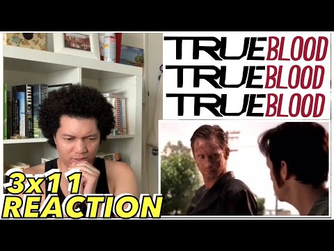 True Blood 3x11 REACTION | Season 3 Episode 11