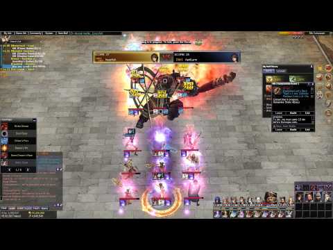 Atlantica Online Thebes Weekly PM Finals 2/5/15