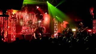 As I Lay Dying - Vacancy (LIVE HD)