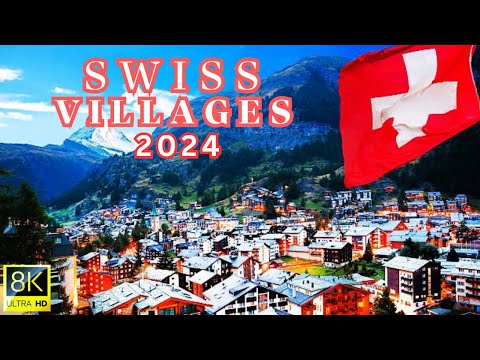 Top 10 SWISS Villages 2022 – Most beautiful Towns in SWITZERLAND – Best Places [Travel Guide]